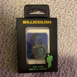 Billie Eilish Ring Phone Stand
